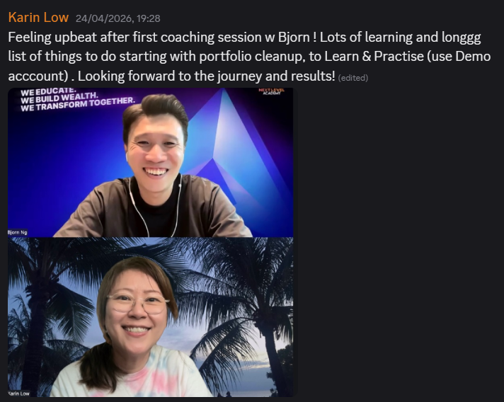 Client feedback screenshot 24