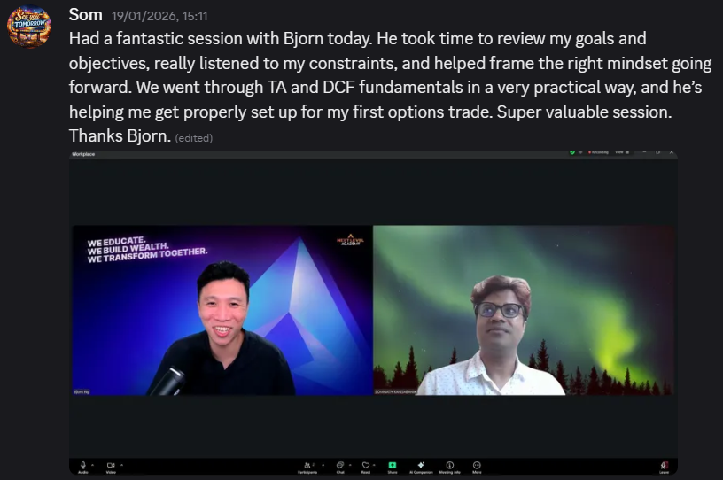 Client feedback screenshot 60