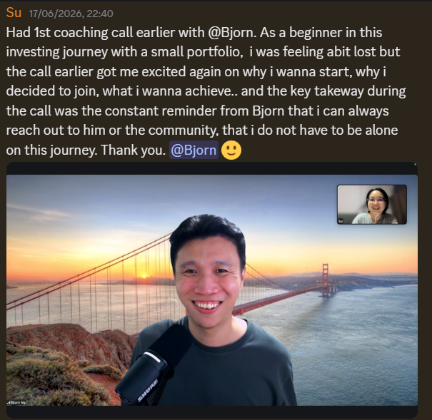 Client feedback screenshot 65
