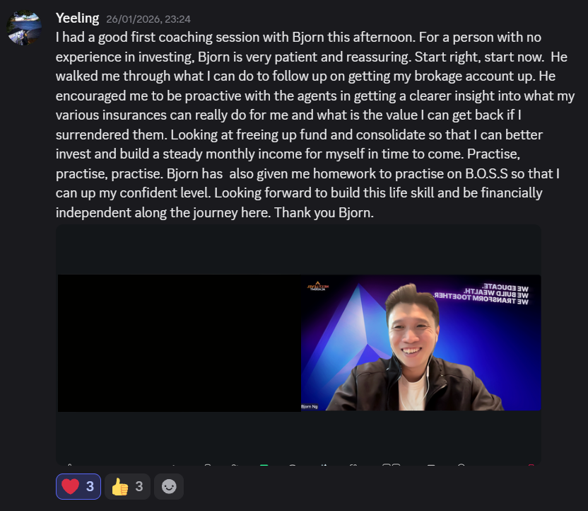 Client feedback screenshot 70