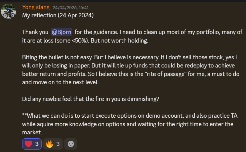 Client feedback screenshot 71
